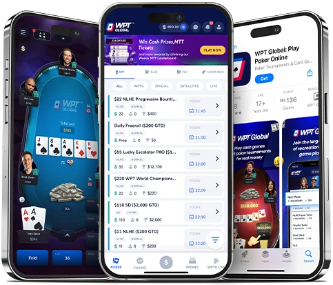 Download Your Real Money Poker App