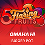 Omaha Poker